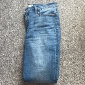 Madewell Roadtripper Jeans